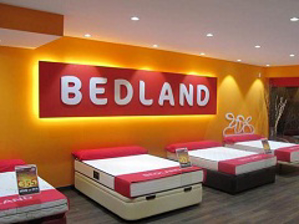 Franquicia Bedland