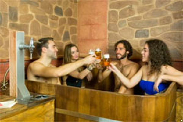 Franquicia Beer Spa