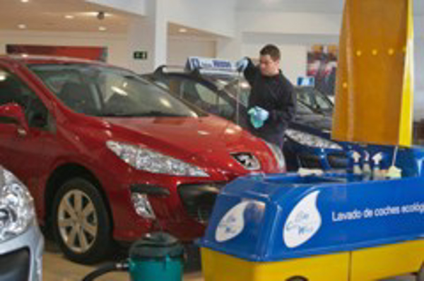 Franquicia Bio Car Wash Franquicia Bio Car Wash