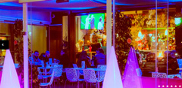 Franquicia Blackberry Café Franquicia Blackberry Café