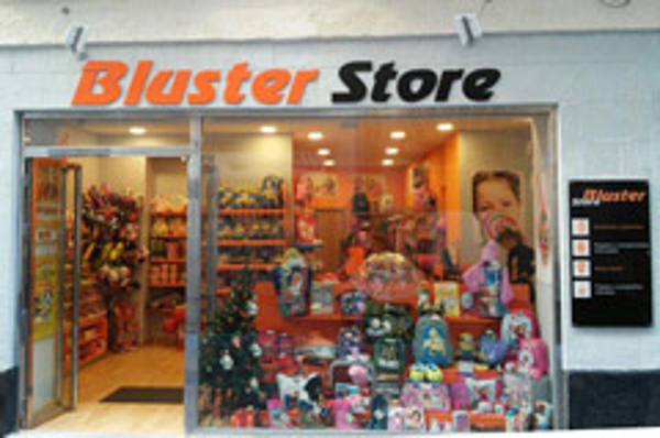 Franquicia Bluster Store