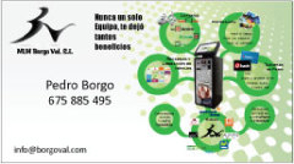 Franquicia Borgoval Franquicia Borgoval