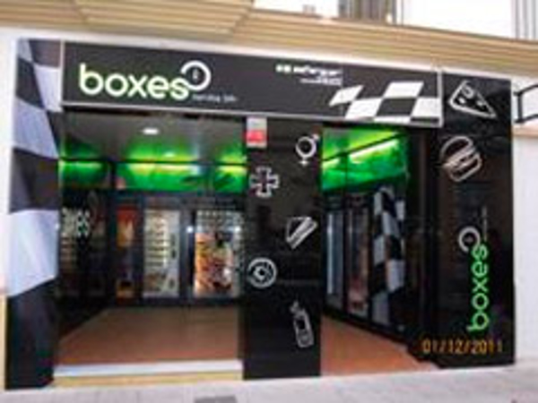 Franquicia Boxes Franquicia Boxes