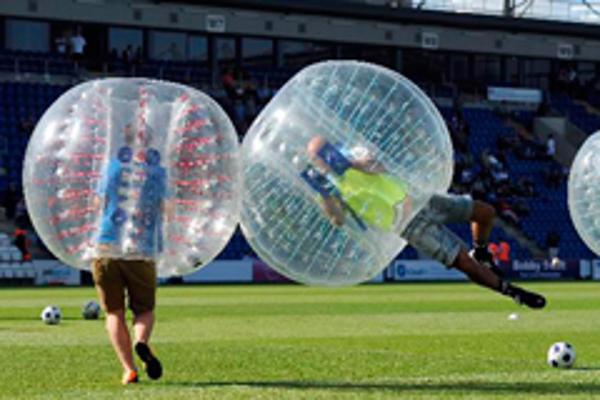 Franquicia Bubble Football