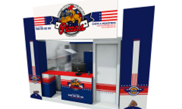Franquicia Bull Pizza´s Franquicia Bull Pizza´s