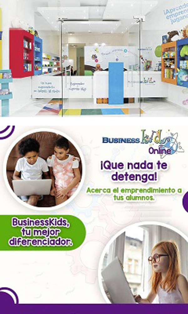 Franquicia BusinessKids Franquicia BusinessKids