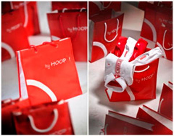 Franquicia By Hoop! Franquicia By Hoop!
