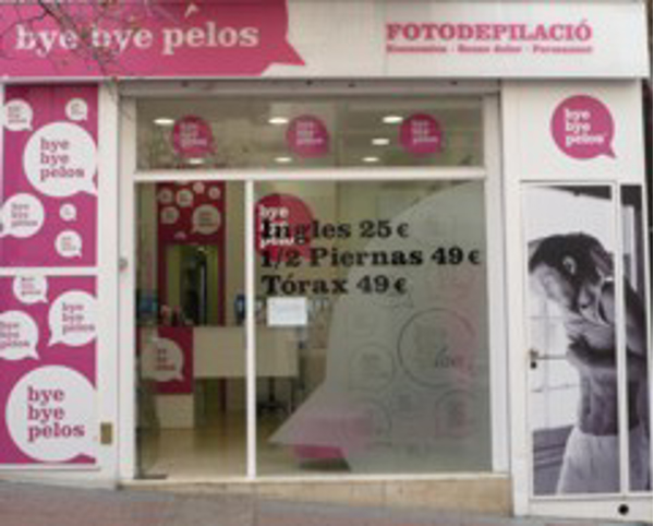 Franquicia Bye Bye Pelos Franquicia Bye Bye Pelos