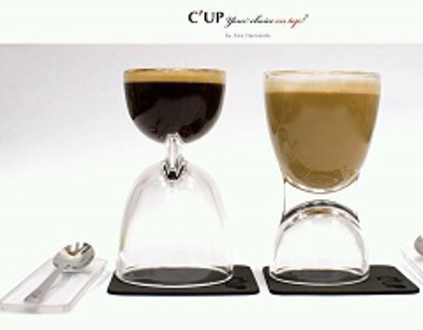 Franquicia C'UP Your choice on top Franquicia C'UP Your choice on top