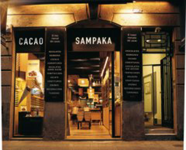 Franquicia Cacao Sampaka Franquicia Cacao Sampaka