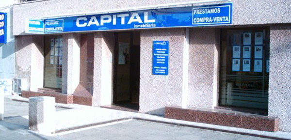 Franquicia Capital Inmobiliaria