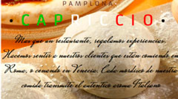 Franquicia Capriccio Franquicia Capriccio