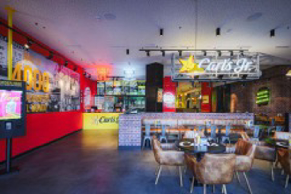 Franquicia Carl´s Jr. Franquicia Carl´s Jr.