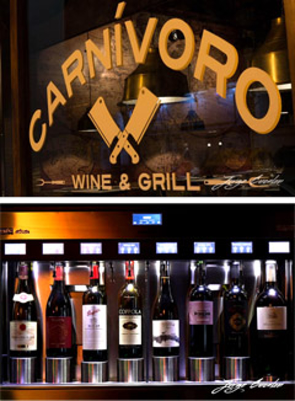 Franquicia Carnívoro Wine&Grill