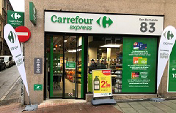 Franquicia Carrefour Express Franquicia Carrefour Express