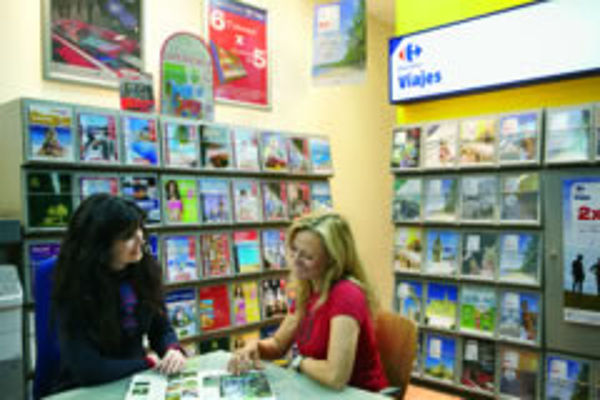 Franquicia Carrefour Viajes Franquicia Carrefour Viajes