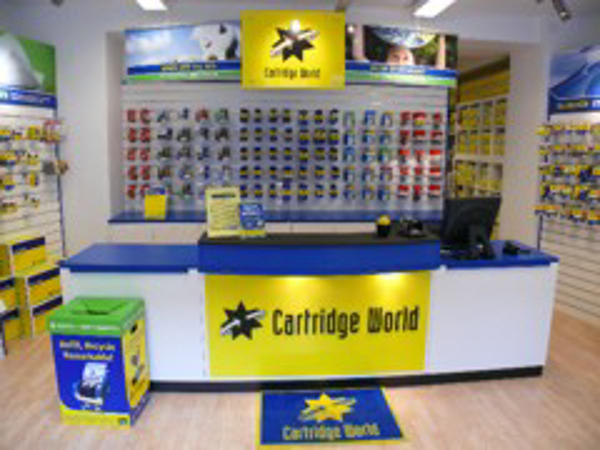Franquicia Cartridge World Franquicia Cartridge World