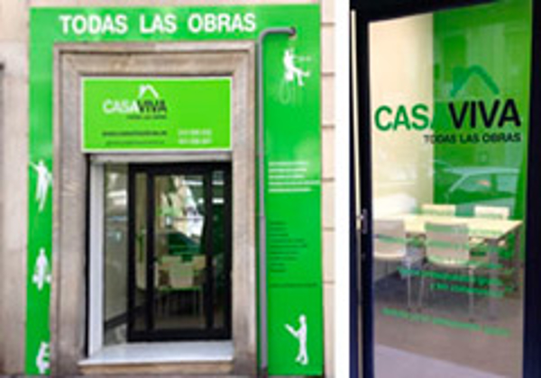 Franquicia Casa Viva Obras Franquicia Casa Viva Obras