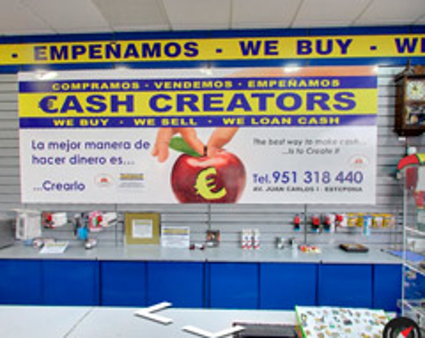 Franquicia Cash Creator Franquicia Cash Creator