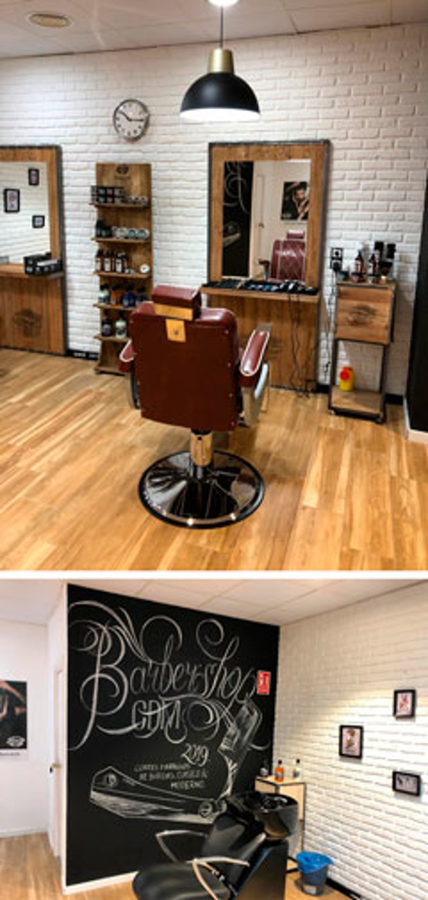 Franquicia Cdm Barber Shop