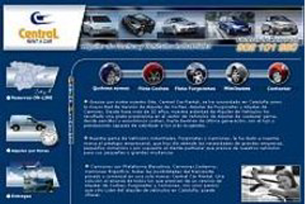 Franquicia Central Rent a Car Franquicia Central Rent a Car
