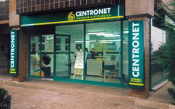 Franquicia Centronet Tintorerías S.L. Franquicia Centronet Tintorerías S.L.