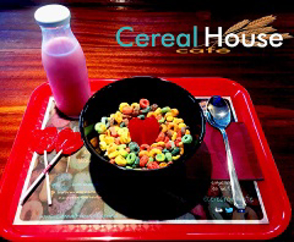 Franquicia Cereal House