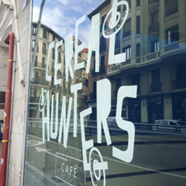 Franquicia Cereal Hunters Café Franquicia Cereal Hunters Café
