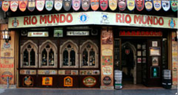 Franquicia Cervecería Río Mundo Franquicia Cervecería Río Mundo