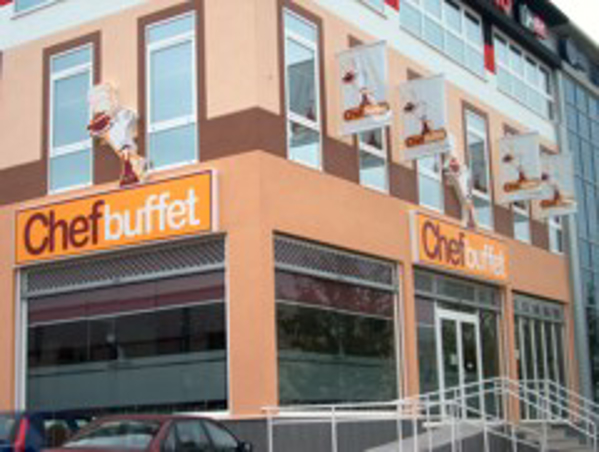 Franquicia Chef Buffet