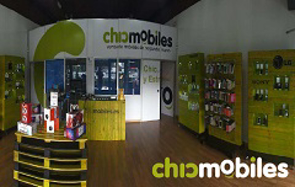 Franquicia Chicmobiles Franquicia Chicmobiles