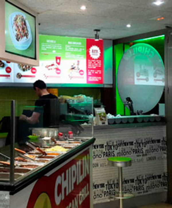 Franquicia Chipilin Mexican Grill Franquicia Chipilin Mexican Grill
