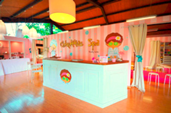 Franquicia Chiquititas Spa