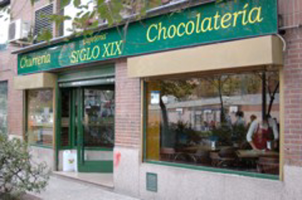 Franquicia Churrerías Siglo XIX Franquicia Churrerías Siglo XIX
