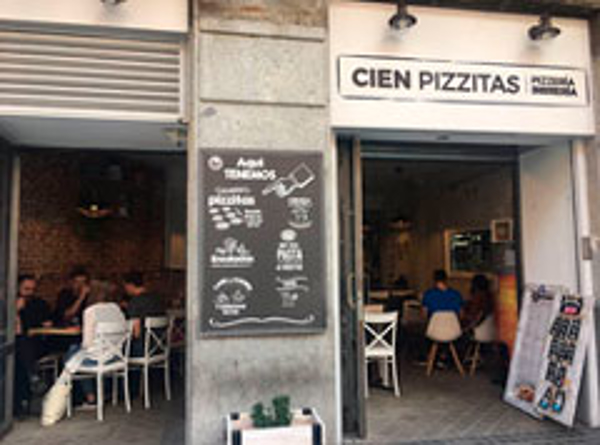 Franquicia Cien Pizzitas Franquicia Cien Pizzitas