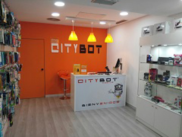 Franquicia CityBot Mobile Franquicia CityBot Mobile