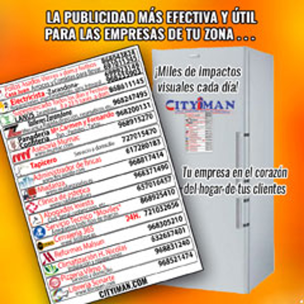 Franquicia Cityimán Franquicia Cityimán