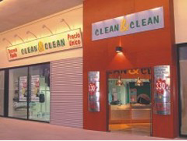 Franquicia Clean & Clean Franquicia Clean & Clean
