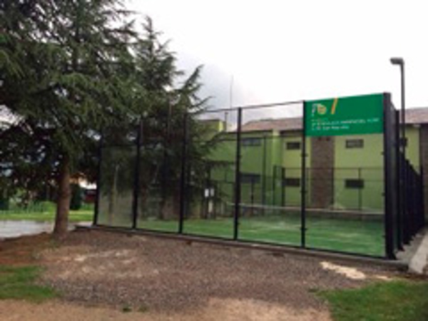 Franquicia Click and Padel