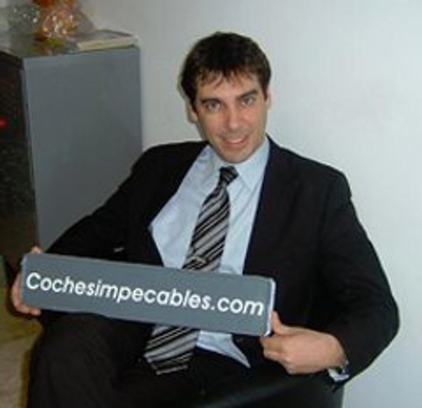 Franquicia Cochesimpecables.com Franquicia Cochesimpecables.com