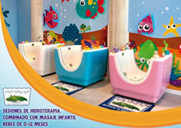 Franquicia Coco Baby Spa Franquicia Coco Baby Spa