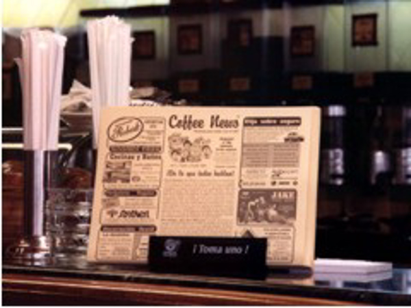 Franquicia Coffee News Franquicia Coffee News