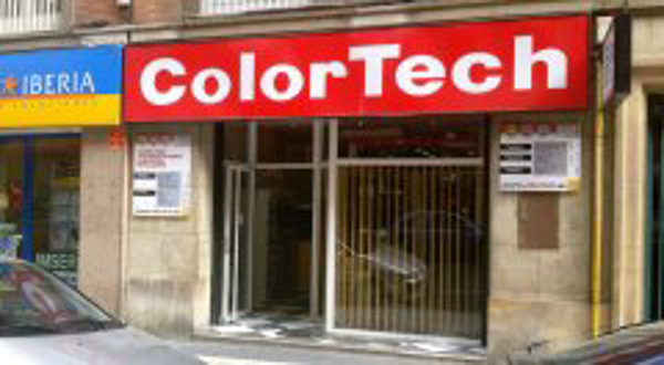 Franquicia ColorTech