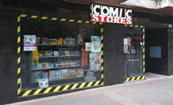 Franquicia Comic Stores Franquicia Comic Stores