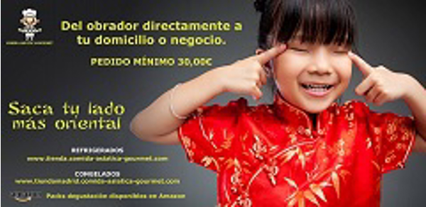 Franquicia Comida Asiática Gourmet Franquicia Comida Asiática Gourmet