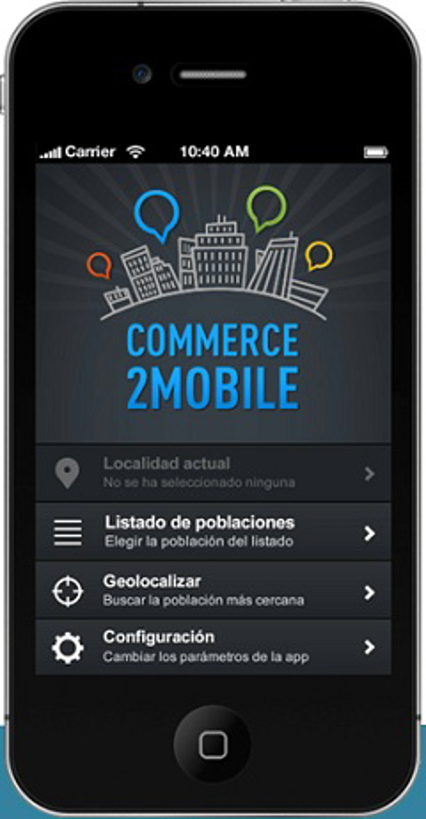 Franquicia Commerce2Mobile