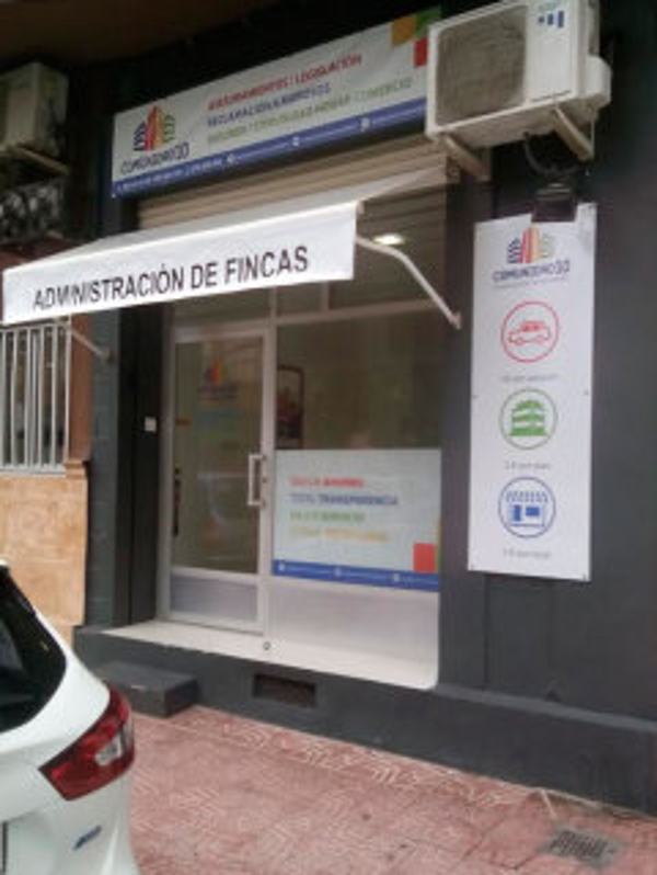 Franquicia Comunidad10