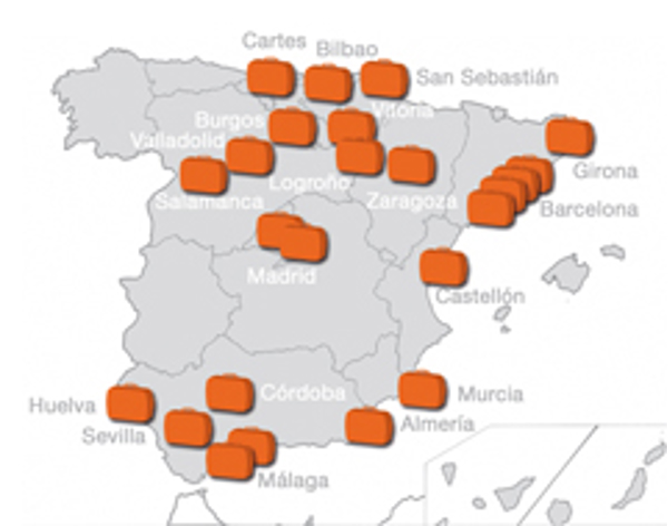 Franquicia Conexión Empresas