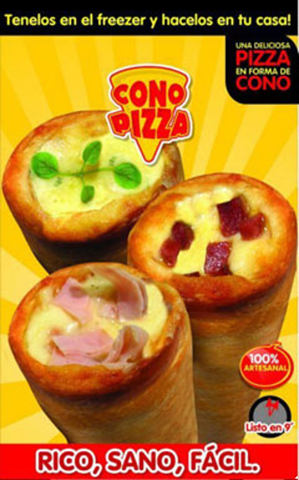 Franquicia Cono Pizza Franquicia Cono Pizza