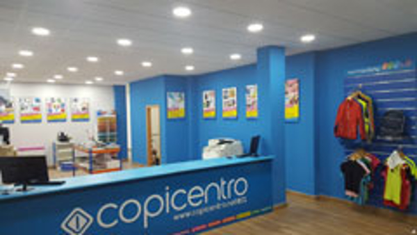 Franquicia Copicentro Franquicia Copicentro